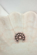 Mini Concho Stone Necklaces-Chain Necklaces-Rae Collective, Women's Online Fashion Boutique Located in Phoenix, Arizona (Scottsdale Area)