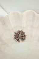 Mini Concho Stone Necklaces-Chain Necklaces-Krush Kandy, Women's Online Fashion Boutique Located in Phoenix, Arizona (Scottsdale Area)