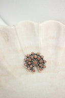 Mini Concho Stone Necklaces-Chain Necklaces-Rae Collective, Women's Online Fashion Boutique Located in Phoenix, Arizona (Scottsdale Area)
