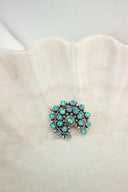 Mini Concho Stone Necklaces-Chain Necklaces-Rae Collective, Women's Online Fashion Boutique Located in Phoenix, Arizona (Scottsdale Area)