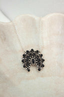 Mini Concho Stone Necklaces-Chain Necklaces-Rae Collective, Women's Online Fashion Boutique Located in Phoenix, Arizona (Scottsdale Area)