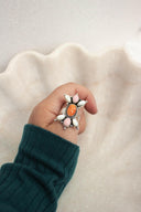 Southern Belle Multi Stone Ring-Cluster Rings-Rae Collective, Women's Online Fashion Boutique Located in Phoenix, Arizona (Scottsdale Area)