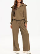 Soft Spoken Two Piece Set-2 Piece Outfit Sets-Krush Kandy, Women's Online Fashion Boutique Located in Phoenix, Arizona (Scottsdale Area)