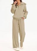 Soft Spoken Two Piece Set-2 Piece Outfit Sets-Krush Kandy, Women's Online Fashion Boutique Located in Phoenix, Arizona (Scottsdale Area)