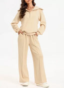 Soft Spoken Two Piece Set-2 Piece Outfit Sets-Krush Kandy, Women's Online Fashion Boutique Located in Phoenix, Arizona (Scottsdale Area)