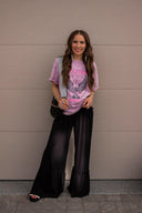 Free Bird Mineral Washed Tee | PREORDER NOW OPEN-Graphic Tees-Krush Kandy, Women's Online Fashion Boutique Located in Phoenix, Arizona (Scottsdale Area)