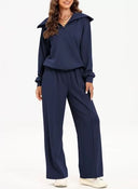 Soft Spoken Two Piece Set-2 Piece Outfit Sets-Krush Kandy, Women's Online Fashion Boutique Located in Phoenix, Arizona (Scottsdale Area)
