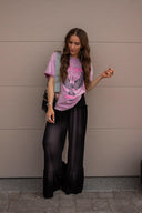 Free Bird Mineral Washed Tee | PREORDER NOW OPEN-Graphic Tees-Rae Collective, Women's Online Fashion Boutique Located in Phoenix, Arizona (Scottsdale Area)