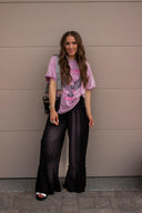 Free Bird Mineral Washed Tee | PREORDER NOW OPEN-Graphic Tees-Rae Collective, Women's Online Fashion Boutique Located in Phoenix, Arizona (Scottsdale Area)
