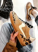 Wild Stride Leopard Sneakers-Sneakers-Rae Collective, Women's Online Fashion Boutique Located in Phoenix, Arizona (Scottsdale Area)