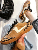 Wild Stride Leopard Sneakers-Sneakers-Rae Collective, Women's Online Fashion Boutique Located in Phoenix, Arizona (Scottsdale Area)