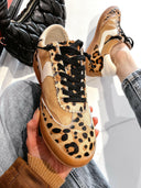 Wild Stride Leopard Sneakers-Sneakers-Rae Collective, Women's Online Fashion Boutique Located in Phoenix, Arizona (Scottsdale Area)