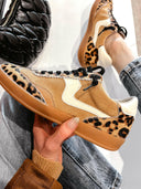Wild Stride Leopard Sneakers-Sneakers-Rae Collective, Women's Online Fashion Boutique Located in Phoenix, Arizona (Scottsdale Area)