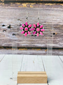 Summer Days Blossom Stone Earrings-Earrings-Rae Collective, Women's Online Fashion Boutique Located in Phoenix, Arizona (Scottsdale Area)