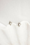Coastal Charm Stone Stud Earrings-Stud Earrings-Krush Kandy, Women's Online Fashion Boutique Located in Phoenix, Arizona (Scottsdale Area)