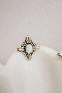 Coastal Charm Stone Stud Earrings-Stud Earrings-Rae Collective, Women's Online Fashion Boutique Located in Phoenix, Arizona (Scottsdale Area)
