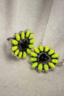 Hearts and Mixed Stone Sterling Silver Necklaces & Rings-Chain Necklaces-Rae Collective, Women's Online Fashion Boutique Located in Phoenix, Arizona (Scottsdale Area)