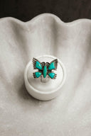 You Give Me Butterflies Stone Ring | Multiple Options!-Statement Rings-Rae Collective, Women's Online Fashion Boutique Located in Phoenix, Arizona (Scottsdale Area)