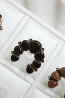 Classic Horseshoe Sterling Silver Necklace & Ring | PREORDER-Chain Necklaces-Rae Collective, Women's Online Fashion Boutique Located in Phoenix, Arizona (Scottsdale Area)