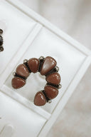 Classic Horseshoe Sterling Silver Necklace & Ring | PREORDER-Chain Necklaces-Rae Collective, Women's Online Fashion Boutique Located in Phoenix, Arizona (Scottsdale Area)
