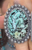 Turquoise Wildflower