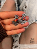 The Adelaide Single Stone Earrings | PREORDER OPEN-Stud Earrings-Rae Collective, Women's Online Fashion Boutique Located in Phoenix, Arizona (Scottsdale Area)