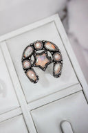 Horseshoe & Star Stone Cluster Ring-Cluster Rings-Krush Kandy, Women's Online Fashion Boutique Located in Phoenix, Arizona (Scottsdale Area)