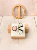 Multi White Shell Floating Ring-Rings-Krush Kandy, Women's Online Fashion Boutique Located in Phoenix, Arizona (Scottsdale Area)