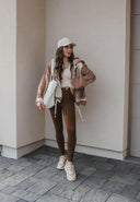 MONO B Essential Solid Leggings | 2 Colors-Leggings-Rae Collective, Women's Online Fashion Boutique Located in Phoenix, Arizona (Scottsdale Area)