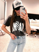 Mama Bolt Trucker Hat-Hats-Krush Kandy, Women's Online Fashion Boutique Located in Phoenix, Arizona (Scottsdale Area)
