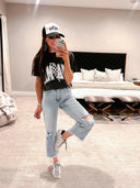 Shine Bright Sequin Star Accented Sneaker-Sneakers-Krush Kandy, Women's Online Fashion Boutique Located in Phoenix, Arizona (Scottsdale Area)