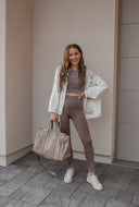 Seamless Long Sleeve Top and Legging Set-workout-Rae Collective, Women's Online Fashion Boutique Located in Phoenix, Arizona (Scottsdale Area)