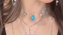 Golden Hour Choker