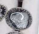 Silver Mist Dendritic Opal