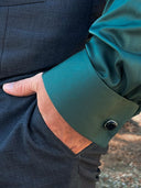 Single Stone Cufflinks-Cuffs-Krush Kandy, Women's Online Fashion Boutique Located in Phoenix, Arizona (Scottsdale Area)
