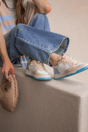 Coastal Stride Color Block Sneakers-Sneakers-Rae Collective, Women's Online Fashion Boutique Located in Phoenix, Arizona (Scottsdale Area)