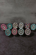 Kristyn's Classic Concho Stone Ring-Ring Sizers-Rae Collective, Women's Online Fashion Boutique Located in Phoenix, Arizona (Scottsdale Area)
