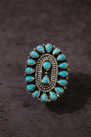 Kristyn's Classic Concho Stone Ring-Ring Sizers-Rae Collective, Women's Online Fashion Boutique Located in Phoenix, Arizona (Scottsdale Area)