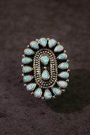 Kristyn's Classic Concho Stone Ring-Ring Sizers-Rae Collective, Women's Online Fashion Boutique Located in Phoenix, Arizona (Scottsdale Area)