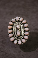 Kristyn's Classic Concho Stone Ring-Ring Sizers-Rae Collective, Women's Online Fashion Boutique Located in Phoenix, Arizona (Scottsdale Area)