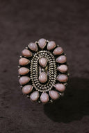 Kristyn's Classic Concho Stone Ring-Ring Sizers-Krush Kandy, Women's Online Fashion Boutique Located in Phoenix, Arizona (Scottsdale Area)