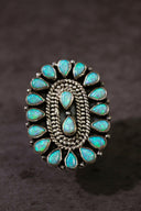 Kristyn's Classic Concho Stone Ring-Ring Sizers-Rae Collective, Women's Online Fashion Boutique Located in Phoenix, Arizona (Scottsdale Area)