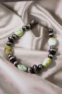 Palomino & Desert Pearl Bracelet-Bracelets-Rae Collective, Women's Online Fashion Boutique Located in Phoenix, Arizona (Scottsdale Area)