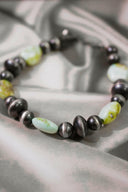 Palomino & Desert Pearl Bracelet-Bracelets-Rae Collective, Women's Online Fashion Boutique Located in Phoenix, Arizona (Scottsdale Area)