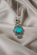 Adeline's Single Stone Pendant-Chain Necklaces-Rae Collective, Women's Online Fashion Boutique Located in Phoenix, Arizona (Scottsdale Area)
