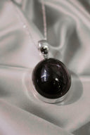 Black Star Slab Ring & Pendant-Rings-Rae Collective, Women's Online Fashion Boutique Located in Phoenix, Arizona (Scottsdale Area)