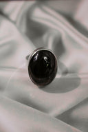 Black Star Slab Ring & Pendant-Rings-Rae Collective, Women's Online Fashion Boutique Located in Phoenix, Arizona (Scottsdale Area)