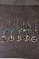 One Of A Kind Checkered Bracelets-Bracelets-Rae Collective, Women's Online Fashion Boutique Located in Phoenix, Arizona (Scottsdale Area)