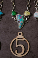 One Of A Kind Checkered Bracelets-Bracelets-Rae Collective, Women's Online Fashion Boutique Located in Phoenix, Arizona (Scottsdale Area)