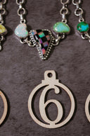 One Of A Kind Checkered Bracelets-Bracelets-Rae Collective, Women's Online Fashion Boutique Located in Phoenix, Arizona (Scottsdale Area)
